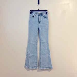 Abercrombie Flare Jeans